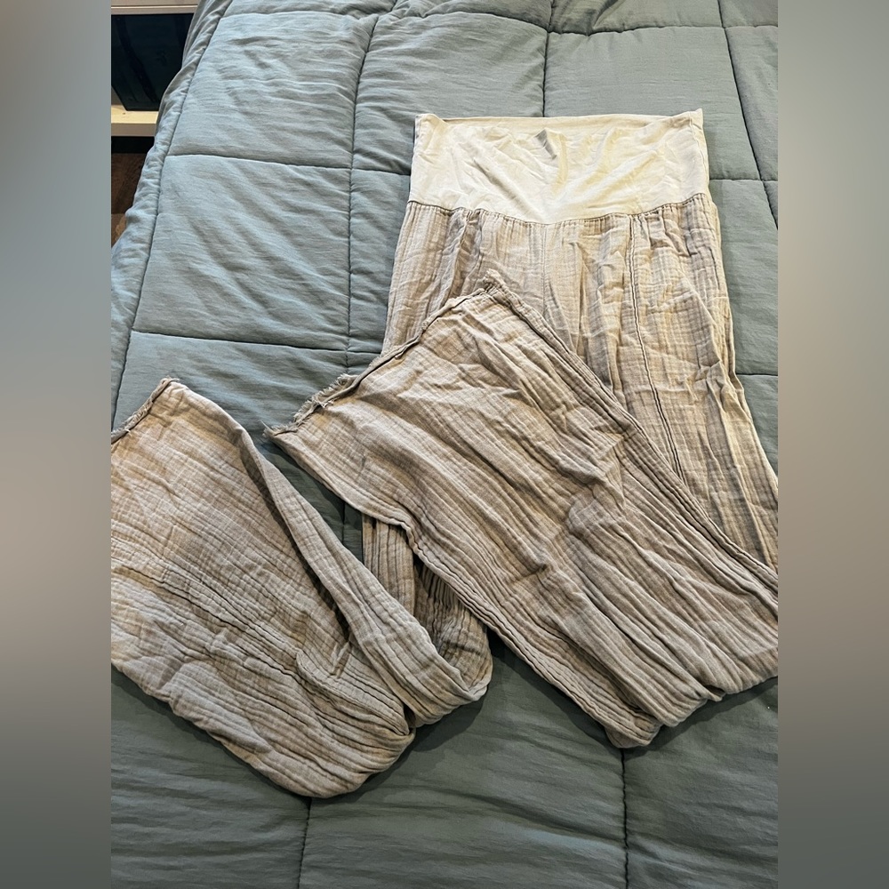 Tribe Kelley linen pants